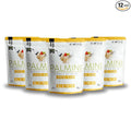 Palmini Low Carb Angel Hair | 4g of Carbs | As Seen On Shark Tank (12 Ounce Pouch (Pack of 6))