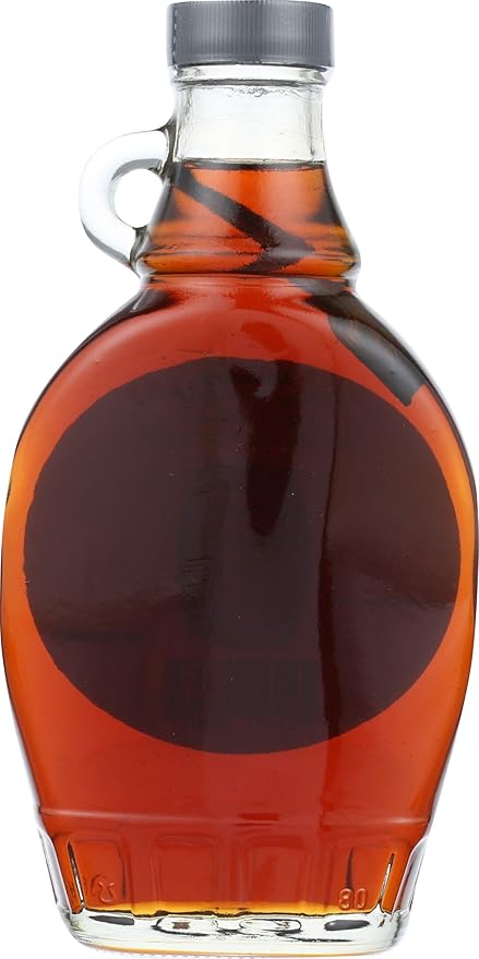 Wildwoods Hickory Syrup Syrup Brandy Vanilla Hickory 8 Ounce