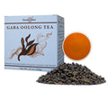 QuaZenTea GABA Oolong Tea Loose Leaf 3.5oz (100g) – Vietnamese High Mountain Oolong Smooth &amp Mellow with Roasted Fruit Aroma and Sweet Finish – Gabba Wu Long Tea for Natural Calm Focus &amp Rela
