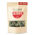 Teami Herbal Tea – Green and Oolong Tea Blend with Yerba Mate and Ginger – Plant-Based Loose Leaf Tea with Light Clean Taste – Non-GMO 30 Servings