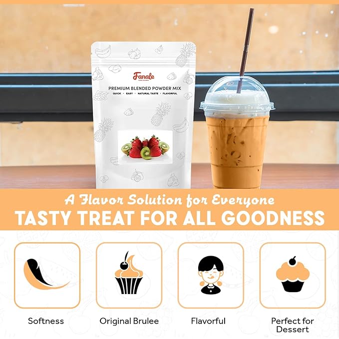 Fanale - Golden Sweet Potato Powder | FP0016