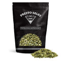 Pumpkin Seeds Raw Shelled Green Pepitas Premium Natural Snack Eating Or Cooking Nutritious Packed in a resealable pouch bag of 2 lbs. (32 oz.) by Presto Sales LLC