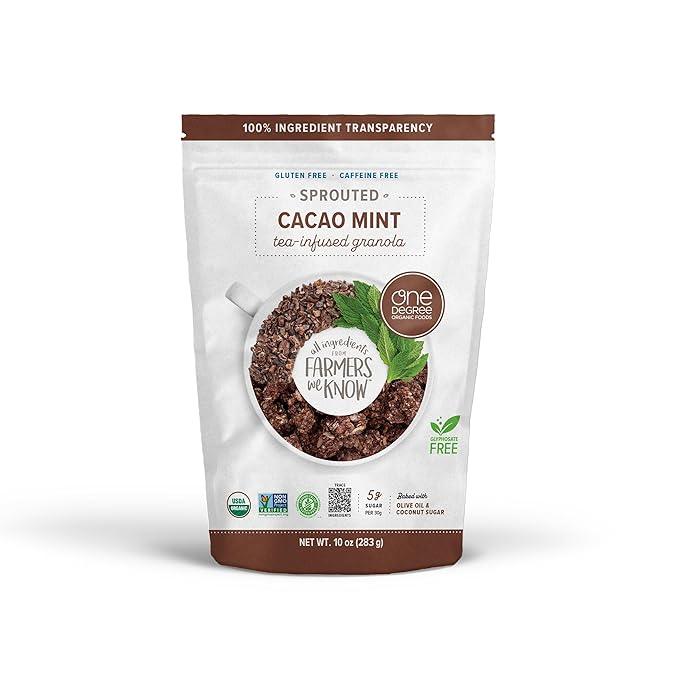 Granola - Cacao Mint 10Oz (Case6)