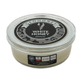 Geohoney White Creamed Honey - 1 lb (450g) Raw Unprocessed - Smooth Spreadable - Premium Quality