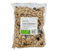 Slow-Baked Cherry Almond Granola by Country Life - Tart Cherries Almonds Coconut - Crunchy Breakfast Cereal - Vegan Snack - 12 oz 3 lb &amp 25 lb Bulk Sizes (3 LB)