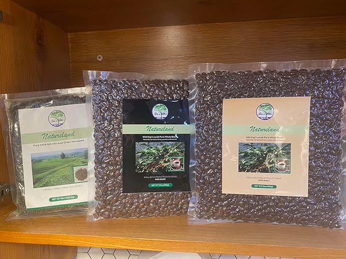 Gate to Nature Wild Civet Arabica Beans Dark Roast 10oz Freshly Made Gourmet Kopi Luwak Coffee Gifts (Gold Label) Luxury Kopi Luwak Coffee Beans Sourced from the best regions of Vietnam Ethically pr