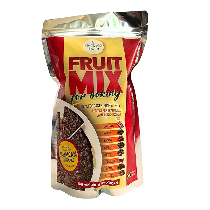 Netty's Farm Fruit Mix for Baking