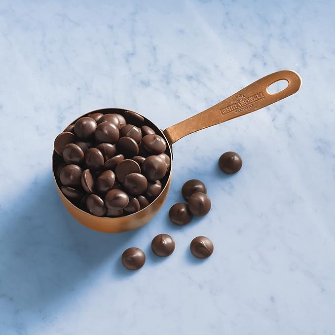 Ghirardelli Chocolate Company 60% Cacao Dark Chocolate Chips 5lb (Pack of 2)