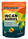 Wilderness Poets Organic Incan Berries (Golden Berries Gooseberries) - Raw Dried Fruit - Bulk Size (32 Ounce - 2 Pound)