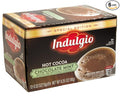 Indulgio Mint Chocolate Cocoa Special Edition Sin for Keurig K-Cup Brewers 12 Count (Pack of 6) (Compatible with 2.0 Keurig Brewers)