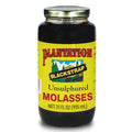 Plantation Blackstrap Molasses 31 oz – USDA Organic Unsulphured Blackstrap Molasses Natural Sweetener for Baking Cooking &amp Beverages