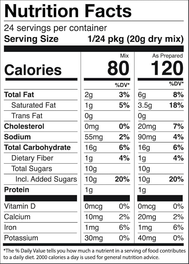 Jessica’s Natural Foods - Gluten-Free Chocolate Chip Cookie Mix Made with the Ancient-Grain Teff and Wholesome Oat Flour Non-GMO and Gluten Free 3 Per Pack