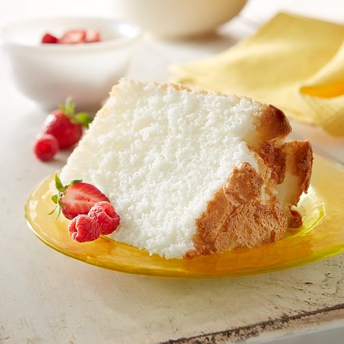 Betty Crocker Angel Food Cake Mix Just Add Water 16 oz (Pack of 12)