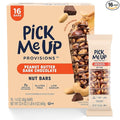Pick Me Up Provisions™ Gluten Free Peanut Butter Dark Chocolate Nut Bar 1.4 oz. 16 Bars/Box