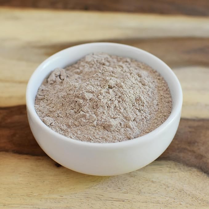 Anthony's Brown Teff Flour 5 lb Gluten Free Non GMO Vegan