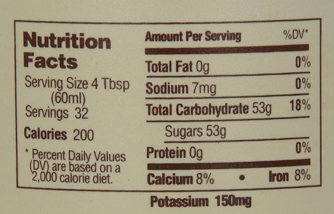 McLure's Pure Maple Syrup 64 Ounce