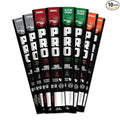 Wenzel's Farm PRO Snack Sticks - Naturally Smoked Handcrafted with Real Quality Meat (Variety) Pack of 8 Sticks (1.9oz Each)