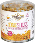 Breitsamer Acacia Honey Sticks 0.28 Ounce 80 Count