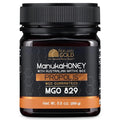 Nature’s Gold Raw Manuka Honey with Australian Native Bee Propolis MGO 829+ | 8.8oz (250g) 100% Pure Genuine Traceable Hive to Home