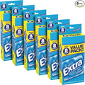 EXTRA Gum Peppermint Sugar-Free Chewing Gum Bulk 8 Ct Box Pack of 6 (48 Count)