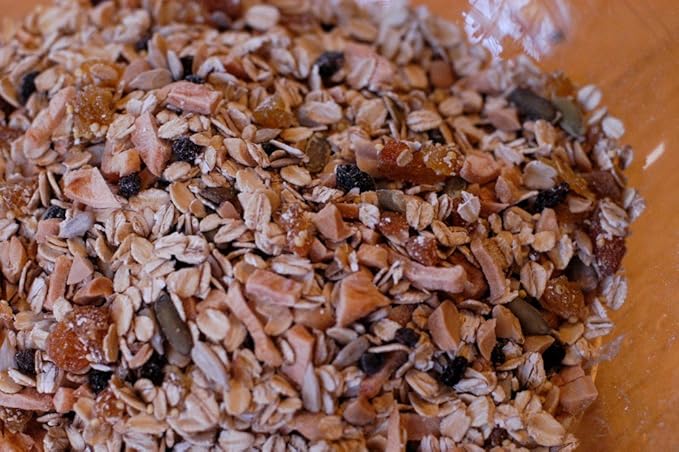 MUESLI HAPPY HOME- 29.92lb