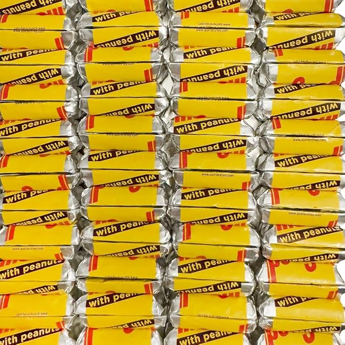 Milk Chocolate with peanut Miniatures 3lb
