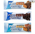 Bulk Buy Pure Protein Bar Multipack - 18-Pack 1.76oz Protein Bars. 3 Flavors.