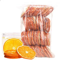 JTEDZI Dried Orange Slices 1.1lb/500g Dehydrated Orange Slices Dried Oranges for Cocktails Crafts and Potpourri