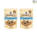 French Vanilla Almond Granola (2 Bags 11 oz. each)