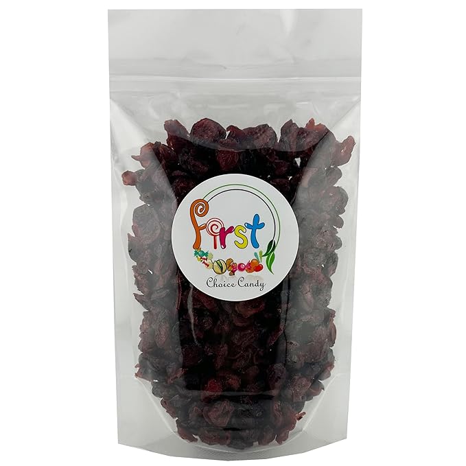 Sweetened Dried Cranberries 3 Pound Bulk Bag