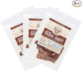 Mission Meats Candied Sriracha Bacon Jerky – Delicious Savory &amp Sweet Snack Small Batch Uncured Bloody Mary Bar Supplies Perfect Stocking Stuffer Gift 2oz Bags (Pack of 3)