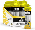 Science in Sport Go Isotonic Energy Gel Lemon and Lime 60 ml Pack of 30