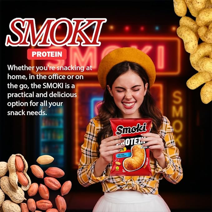 SMOKI PROTEIN 70 G