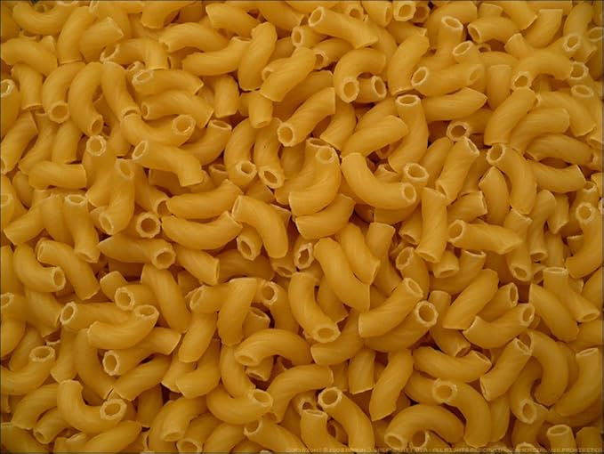 PASTA REGULAR ELBOWS- 19.954lb