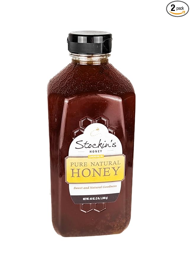 Stockin's Honey 48 oz (Pack of 2)