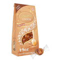 Lindt LINDOR Carrot Cake White Chocolate Candy Truffles White Chocolate With Carrot Cake Truffle Filling 19 oz. Bag