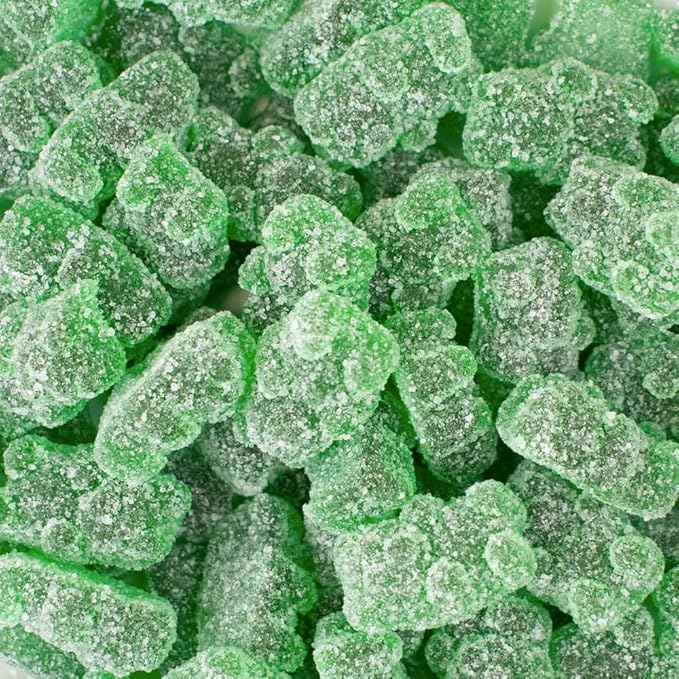 Green Value Size Candy Buffet (7.3 lbs)
