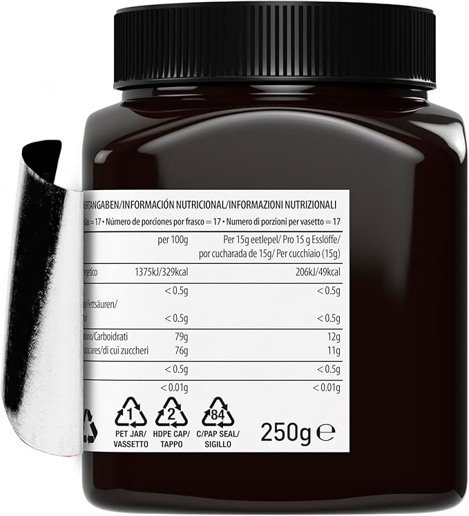 Select Manuka Honey Mango 250 GR