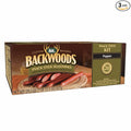 LEM Products Backwoods Pepper Snack Stick Seasoning Kit Ideal for Wild Game and Domestic Meat Seasons Up to 20 Pounds of Meat 1 Pound 13.5 Ounce Package with Pre-Measured Cure Packet Included