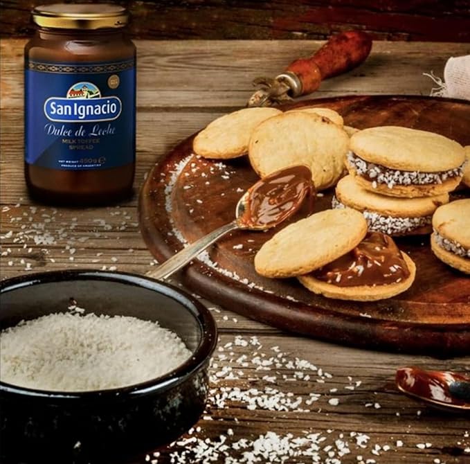 San Ignacio Dulce de Leche - 15.87 oz. (2 Pack)
