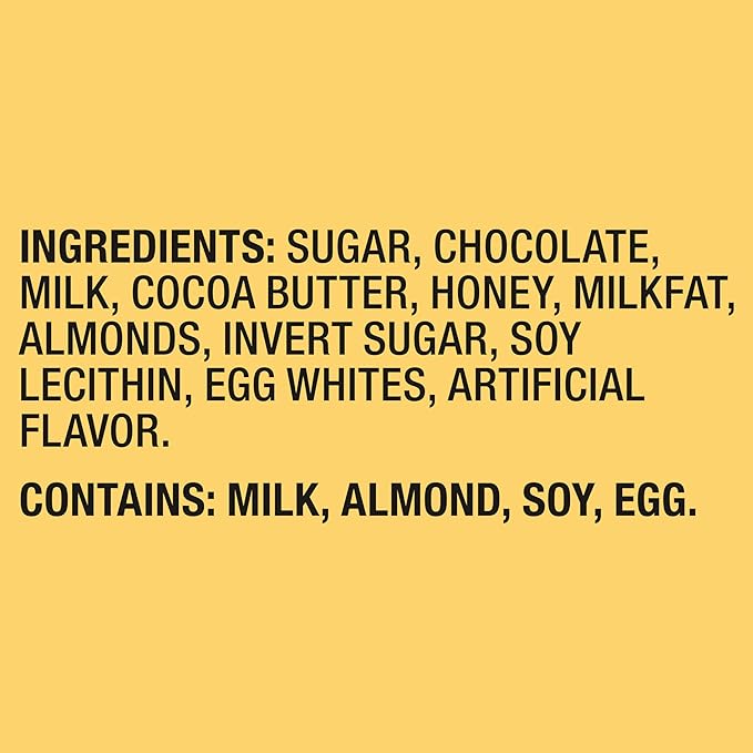 TOBLERONE Tiny Assorted Chocolate Bars Variety Pack (Milk &amp Dark) 1 Gift Box (25 Pieces)
