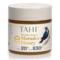 Tahi Raw Manuka Honey New Zealand UMF 20+ Certified (MGO 830+) - 100% Sustainable Monofloral and Natural Honey - Non-GMO Glyphosate-Free and Gluten-Free - New Zealand Manuka Pure Honey - 8.81oz