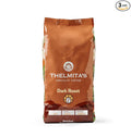 2.25 lbs — Dark Roast — 3 bags — Dark Roast Honduran Coffee Whole Bean — Single Origin Single Estate Specialty Beans — Intense Flavor with Rich Creamy Nutty Smooth Chocolate Notes and Low-Acid —