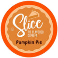 Slice Coffee Flavored Coffee Pumpkin Pie Compatible with K Cup Brewers Including 2.0 40 Count