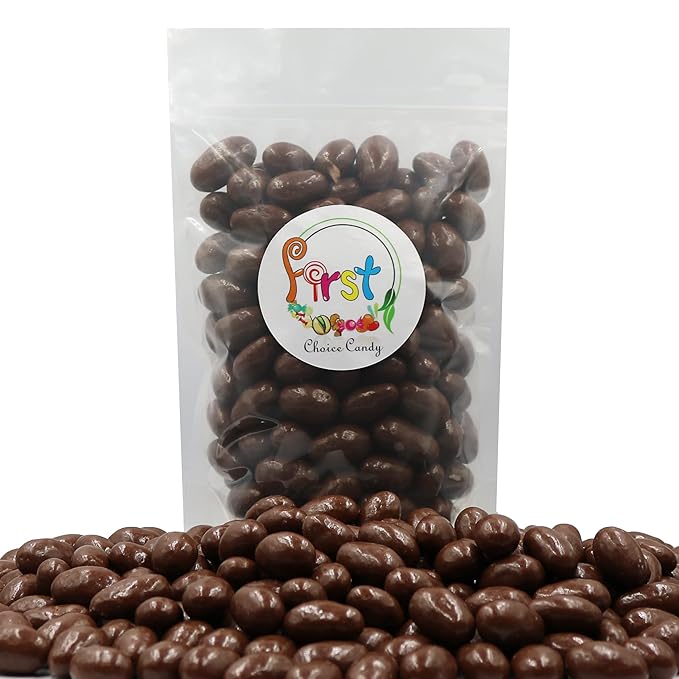 FirstChoiceCandy Chocolate Covered Almonds (Milk Chocolate 10 Pound)