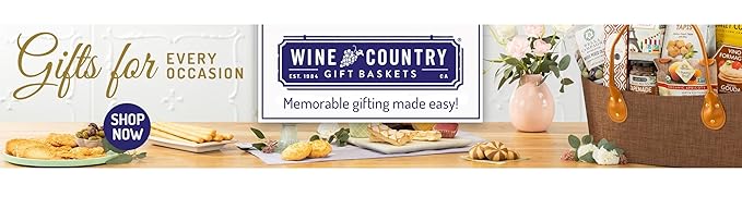 Wine Country Gift Baskets Premier Gift Basket Collection Easter Gift Basket for Women Men Families Chocolate Savory Snacks great gift for Easter Spring Birthdays Co Workers Friends and more