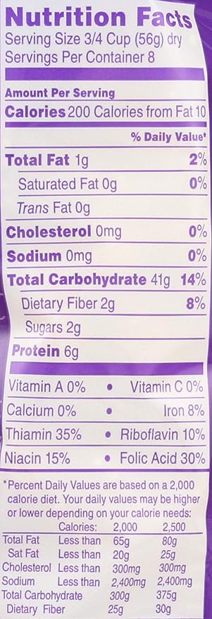 DaVinci Signature Radiatori 16 Ounce Resealable Bags (Pack of 12)
