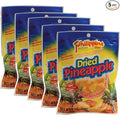 Philippine Dried Pineapple 3.5 Oz (Pack Of 5)