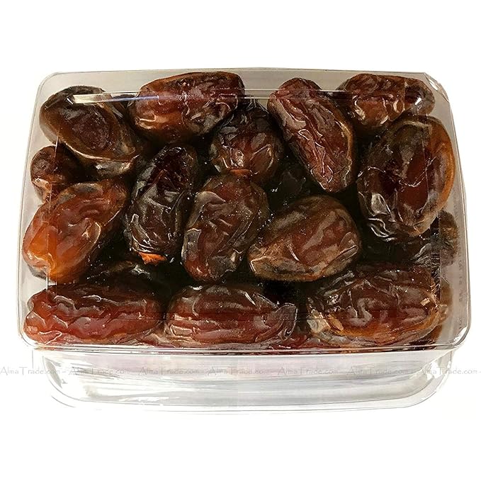 Organic California Medjool Dates 2 lbs (907g)