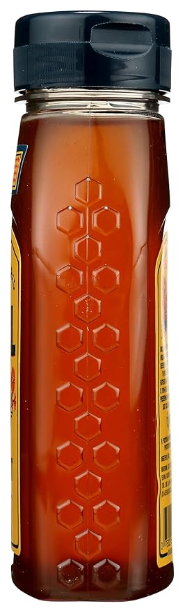 L.ocal Hive Midwest Raw Honey 12 oz (Pack of 6)